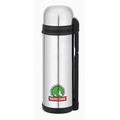 3 in 1 Stainless Steel Bottle (68 Oz.)